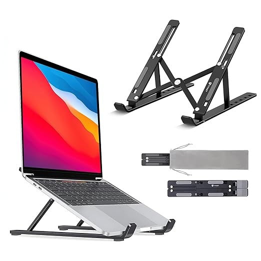 Foldable Adjustable Laptop Stand — product view 1