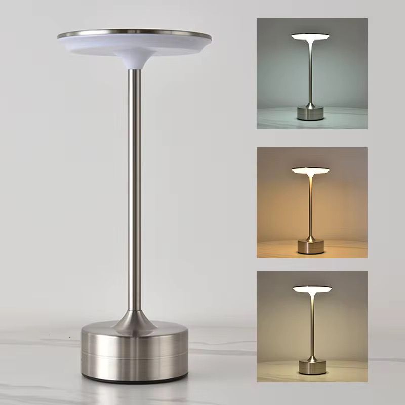Rechargeable Touch Table Lamp — product view 1