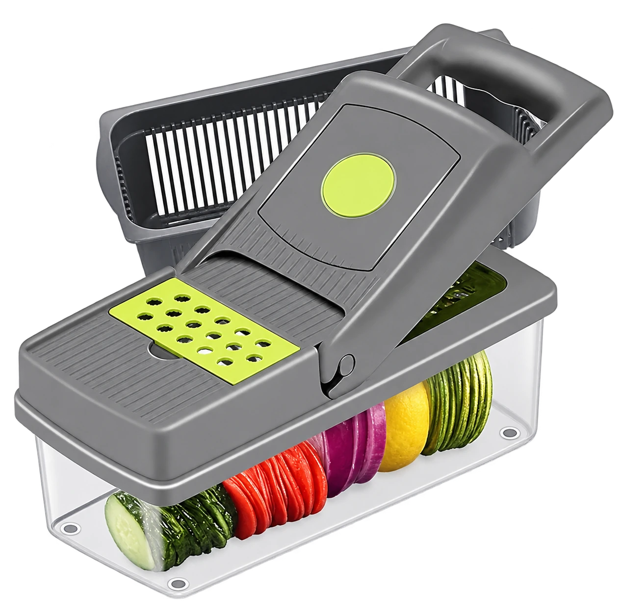 14-in-1 Vegetable Chopper