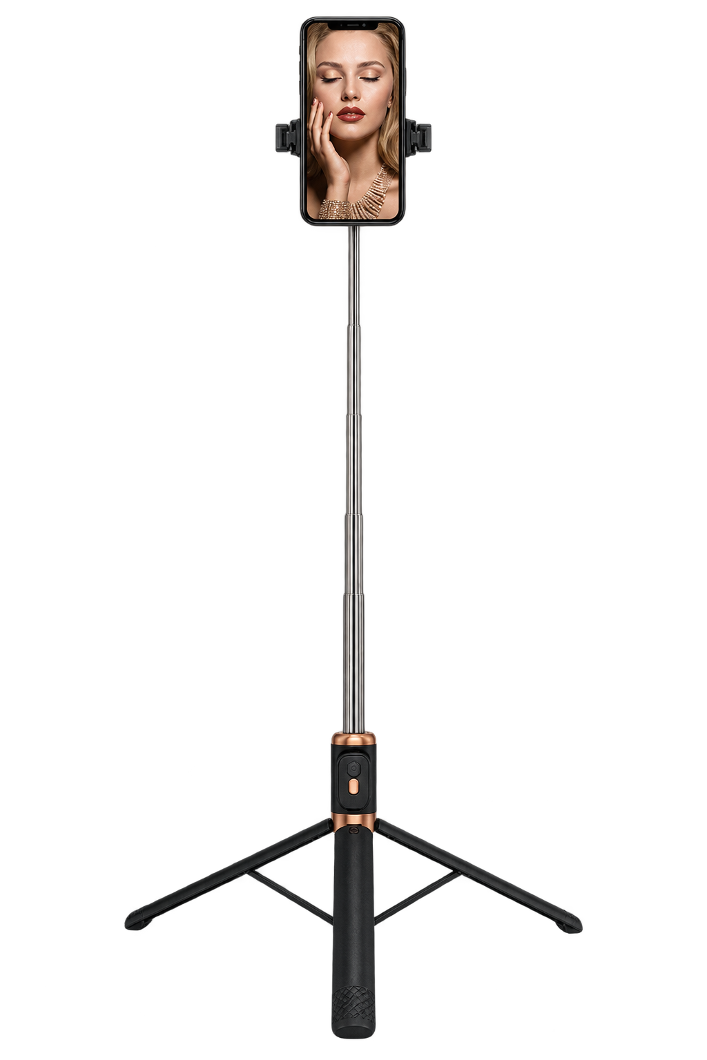 JC-18H Dual-Light Tripod