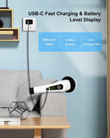 9-in-1 Electric Spin Scrubber — product detail view 4