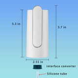 Electric Folding Water Pump — product detail view 2