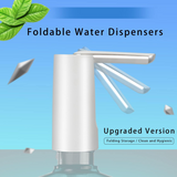 Electric Folding Water Pump — product detail view 3