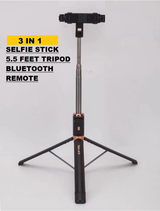 JC-18H Dual-Light Tripod — product detail view 2