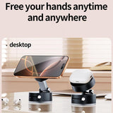 Foldable Magnetic Phone Holder — product detail view 2