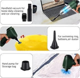 Multifunctional Mini Vacuum — product detail view 3