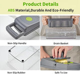 14-in-1 Vegetable Chopper — product detail view 2