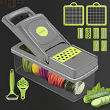 14-in-1 Vegetable Chopper — product detail view 4
