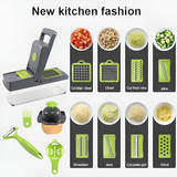 14-in-1 Vegetable Chopper — product detail view 5