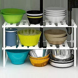 Expandable 2-Tier Under-Sink Organiser — product view 2