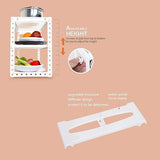 Expandable 2-Tier Under-Sink Organiser — product view 3