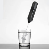 Handheld Electric Milk Frother — product view 2