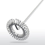 Handheld Electric Milk Frother — product view 4