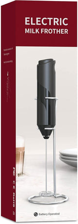 Handheld Electric Milk Frother — product view 5