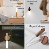 Cordless Motion Sensor Night Light — product view 2
