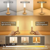 Cordless Motion Sensor Night Light — product view 5