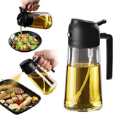 2-in-1 Oil Sprayer & Pourer — product view 1