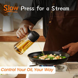 2-in-1 Oil Sprayer & Pourer — product view 5