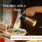 2-in-1 Oil Sprayer & Pourer — product view 6