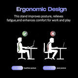 Foldable Adjustable Laptop Stand — product view 3