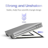 Foldable Adjustable Laptop Stand — product view 5