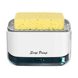 Soap Pump & Sponge Holder — product view 5