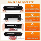 Compact Food Vacuum Sealer — product view 2