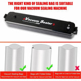 Compact Food Vacuum Sealer — product view 4