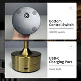 Rechargeable Touch Table Lamp — product view 2