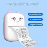 Mini Bluetooth Thermal Printer — product view 4