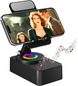 Bluetooth Speaker Phone Stand — product view 1