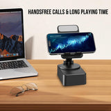 Bluetooth Speaker Phone Stand — product view 2