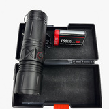 Rechargeable LED Flashlight Kit — product view 3