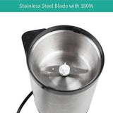 Compact Electric Coffee Grinder — product view 4