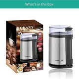 Compact Electric Coffee Grinder — product view 6